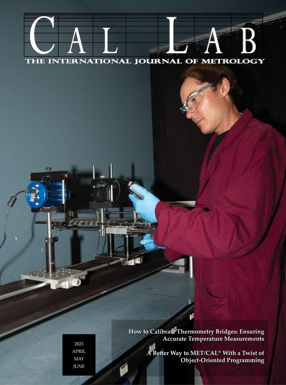 CAL LAB The International Journal of Metrology Magazine