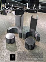 CAL LAB: The International Journal of Metrology