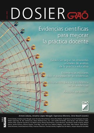 Dosier Graó - Enero 2024 Dosier Graó Cover - Enero 2024 Edition