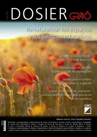 Dosier Graó - Enero 2024 Dosier Graó Cover - Enero 2024 Edition