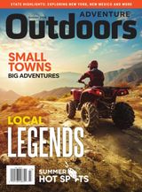 Adventure Outdoors Magazine