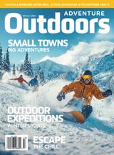 Adventure Outdoors Magazine