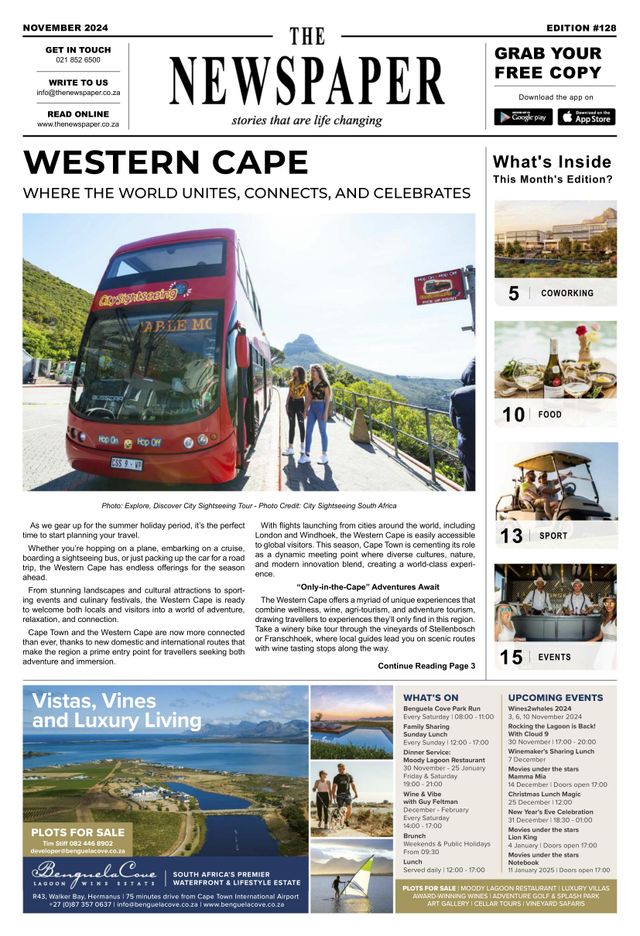 The Newspaper