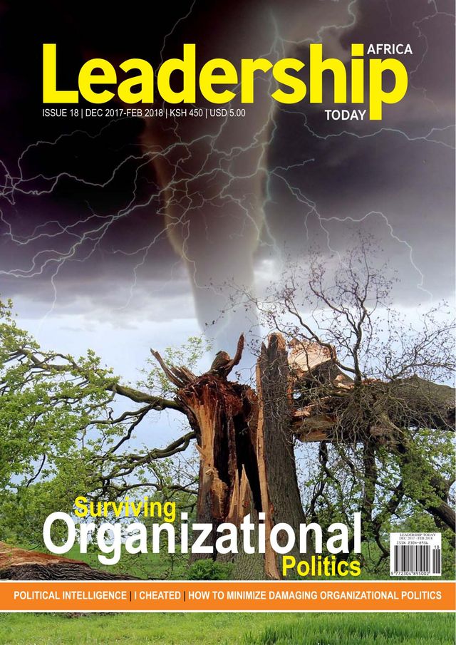 Leadership Today Africa