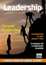 Issue 20, Servant Leadership