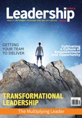 Issue 21, Transformational Leadership