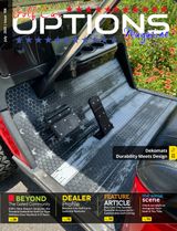Golf Car Options