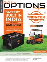 Golf Car Options