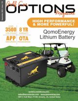 Golf Car Options