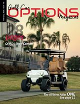 Golf Car Options