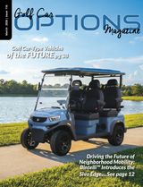 Golf Car Options