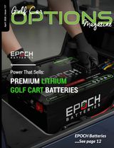 Golf Car Options