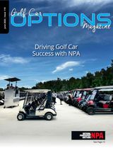 Golf Car Options