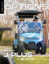 Golf Car Options