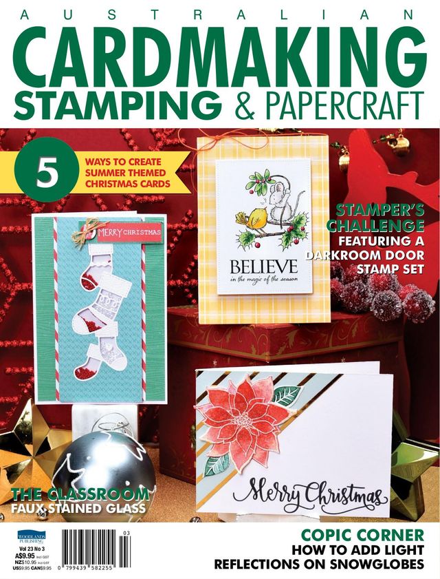 Australian Cardmaking Stamping & Papercraft