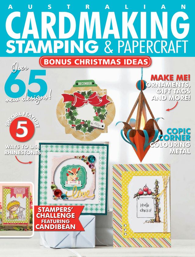 Australian Cardmaking Stamping & Papercraft