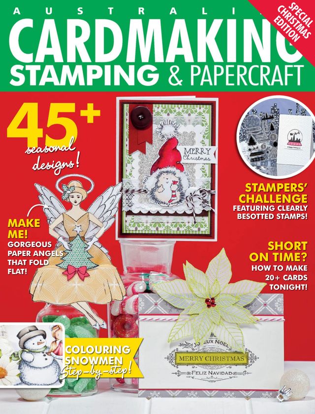 Australian Cardmaking Stamping & Papercraft