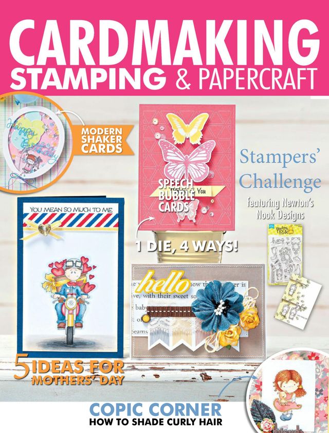 Australian Cardmaking Stamping & Papercraft