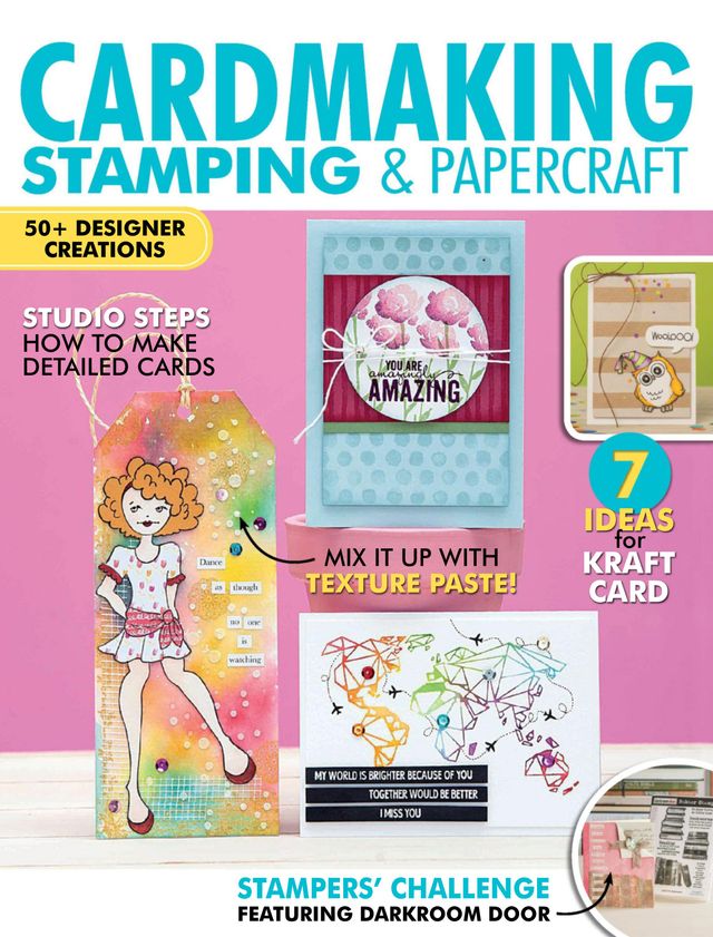Australian Cardmaking Stamping & Papercraft