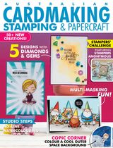 Australian Cardmaking Stamping & Papercraft