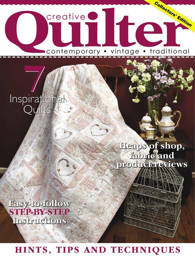 Creative Quilter