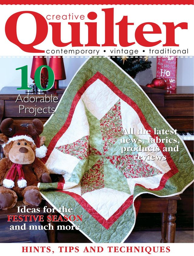 Creative Quilter