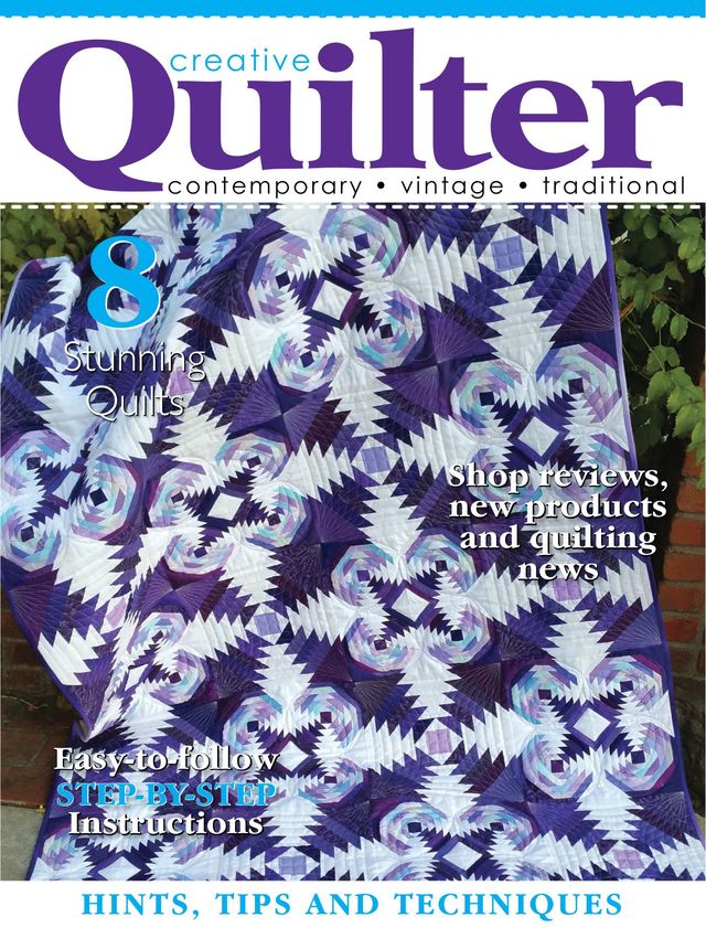 Creative Quilter