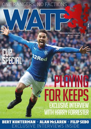 WATP Magazine  Cover - Issue 23 Edition