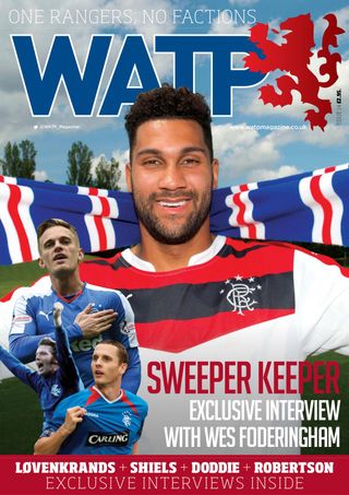 WATP Magazine  Cover - Issue 23 Edition