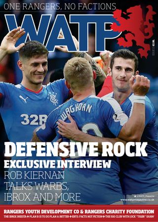 WATP Magazine  Cover - Issue 23 Edition