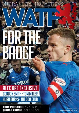 WATP Magazine  Cover - Issue 23 Edition