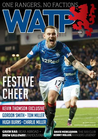 WATP Magazine  Cover - Issue 23 Edition