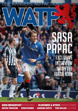 WATP Magazine  Cover - Issue 23 Edition