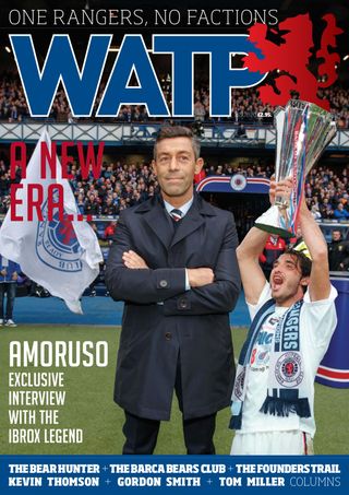 WATP Magazine  Cover - Issue 23 Edition