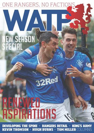 WATP Magazine  Cover - Issue 23 Edition