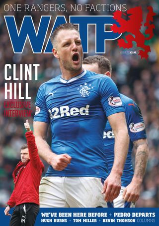 WATP Magazine  Cover - Issue 23 Edition