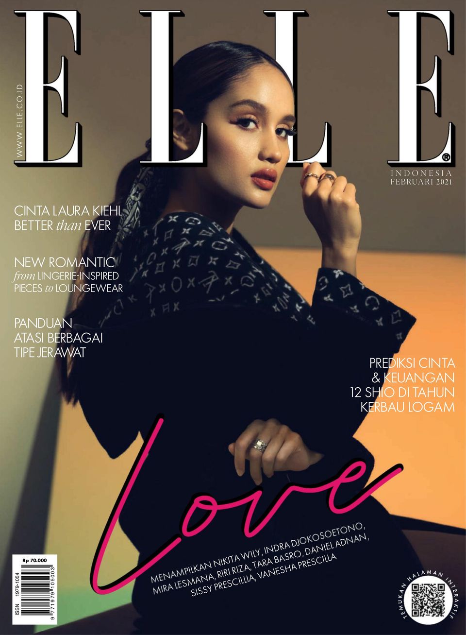 Shog magazine indonesia
