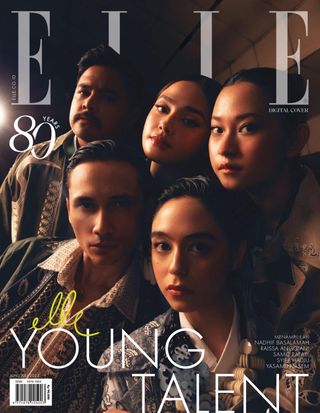 Elle Indonesia - June 2025 Elle Indonesia Cover - June 2025 Edition