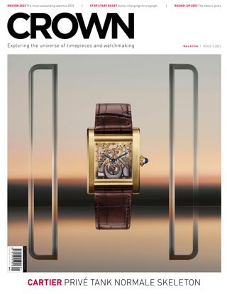 CROWN Malaysia - Issue 1 - 2025 CROWN Malaysia Cover - Issue 1 - 2025 Edition