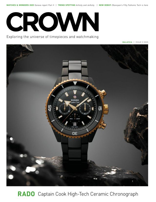 CROWN Malaysia