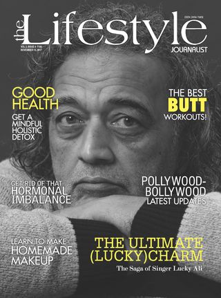 The Lifestyle journalist