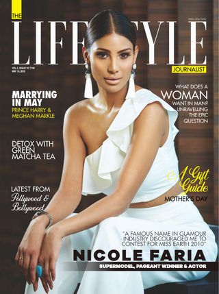 The Lifestyle journalist