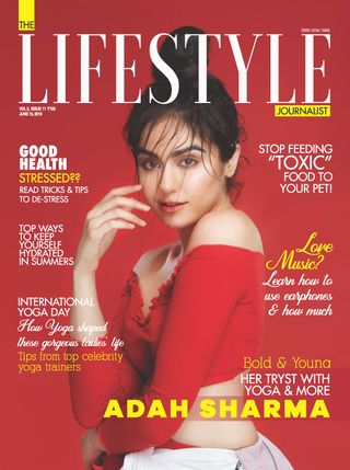 The Lifestyle journalist