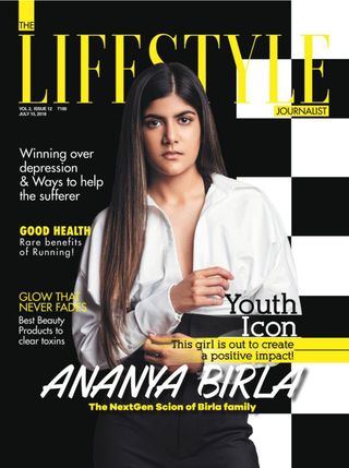 The Lifestyle journalist