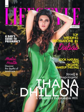 The Lifestyle journalist