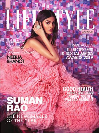 The Lifestyle journalist