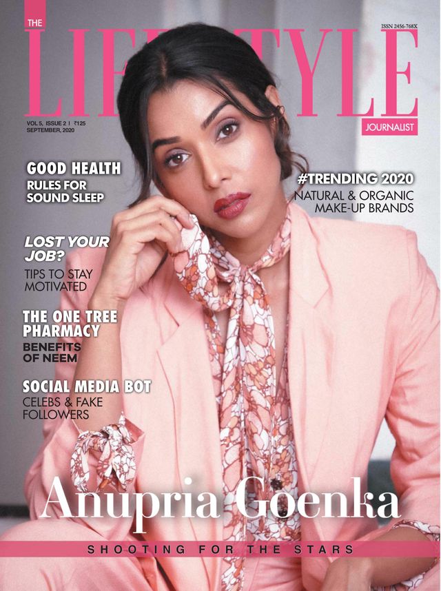 The Lifestyle journalist