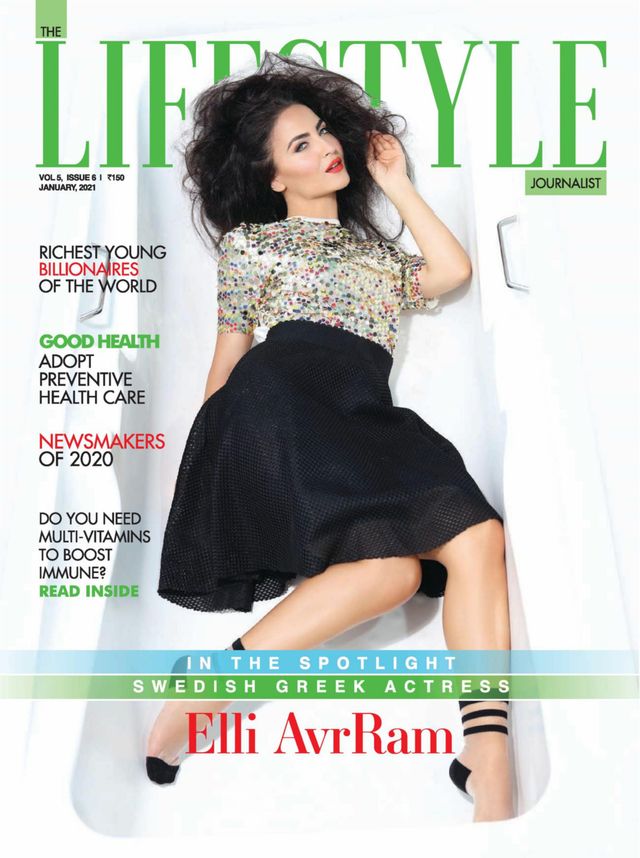 The Lifestyle journalist