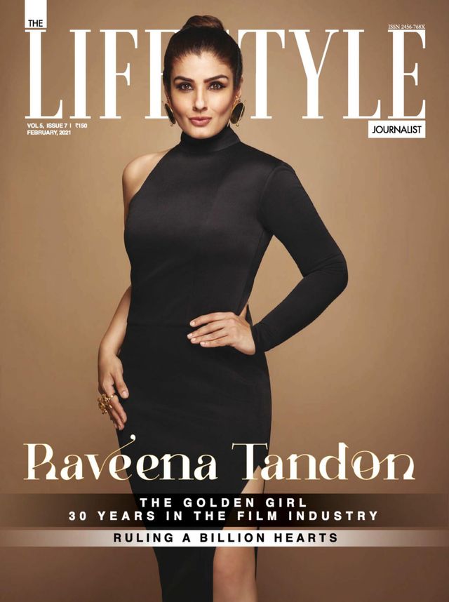 The Lifestyle journalist