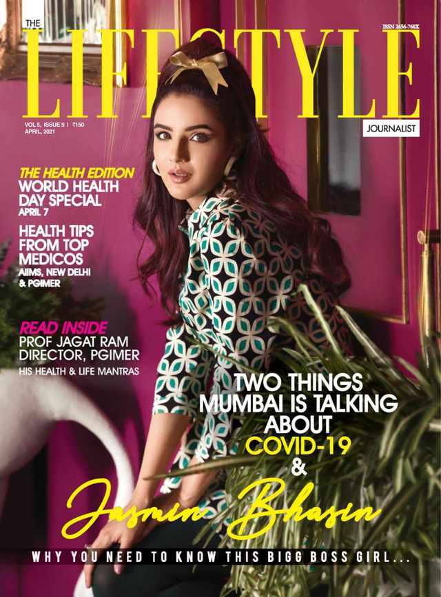 The Lifestyle journalist